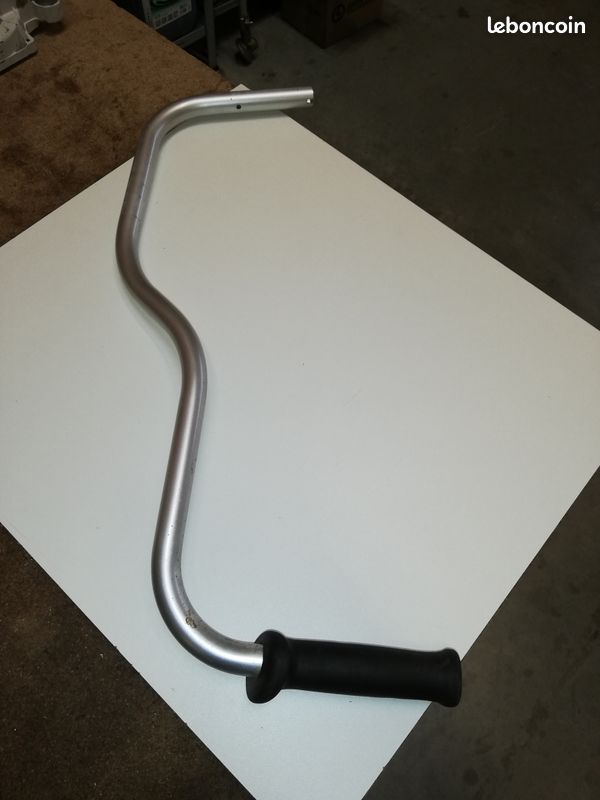Luxuypon Support Guidon Tondeuse Stihl FS 130/131/110/111/90/91/89/200 - Pièce Compatible
