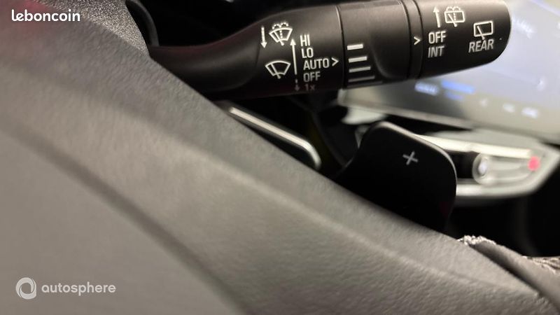 Opel Corsa 1.2 Turbo Hybrid 110ch Edition e-DCT6 (image 24)