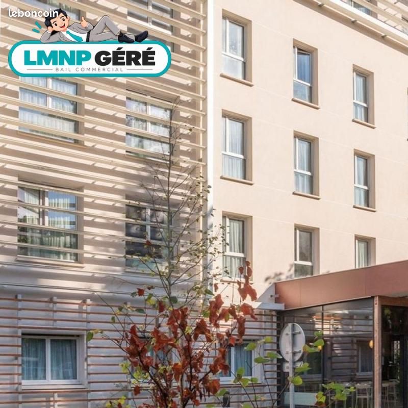 Appartement 1 pièce 17 m² · à Orléans · 17 m² · 78 358 €