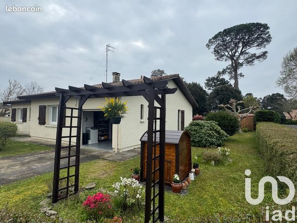 Maison 5 pièces 124 m²
