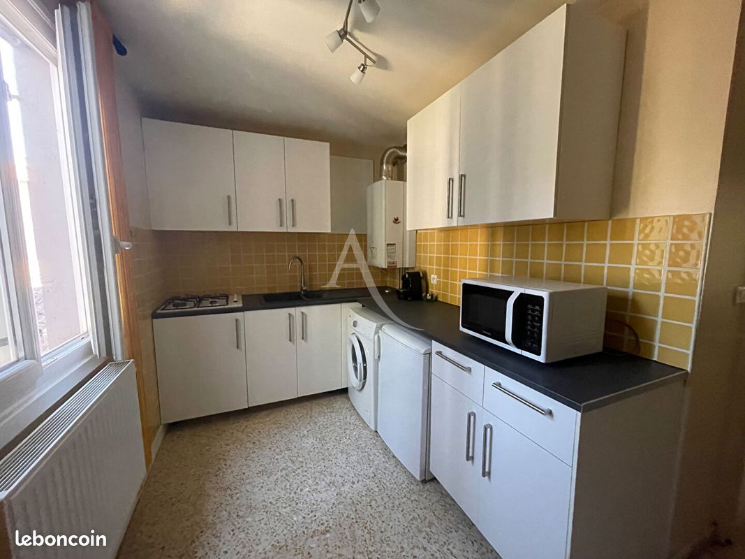Appartement 3 pièces 63 m² · à Vauvert · 63 m² · 791 €/mois