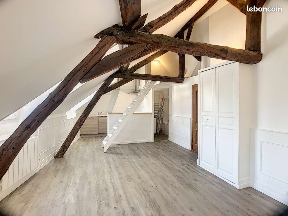 Appartement 1 pièce 26 m² · à Orléans · 26 m² · 443 €/mois