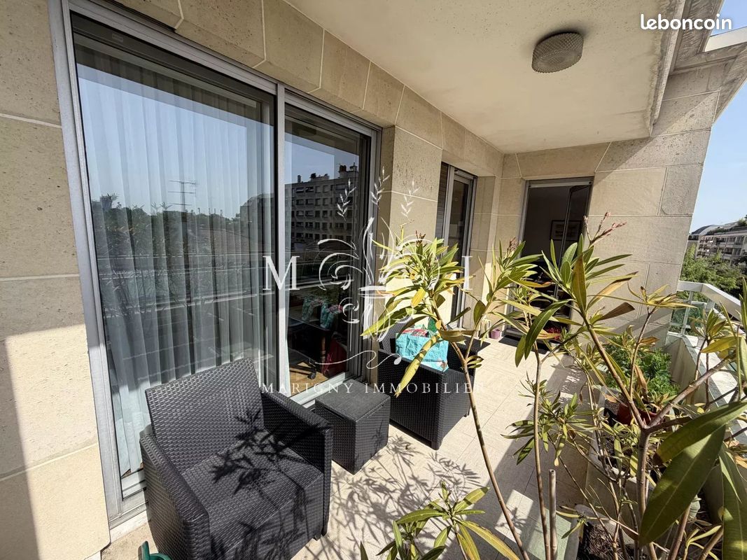 Appartement 6 pièces 119 m² · à Saint-Mandé · 119 m² · 1 095 000 €