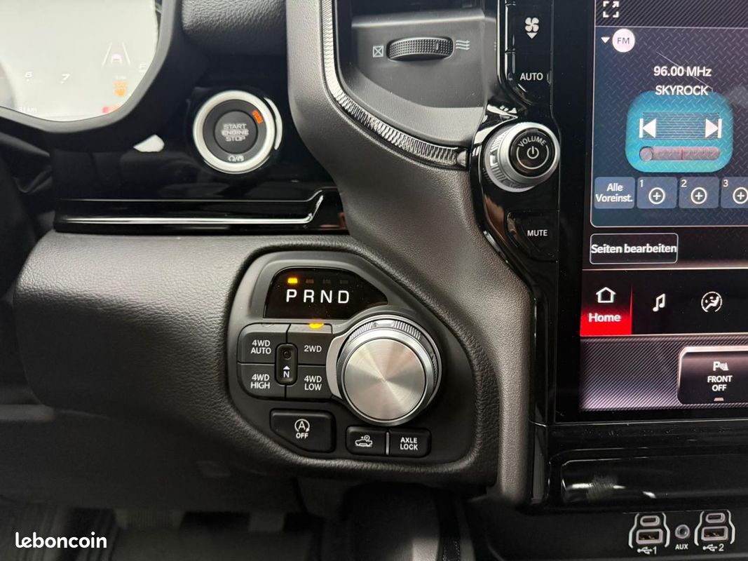 Dodge ram 1500 crew cab rebel (image 19)