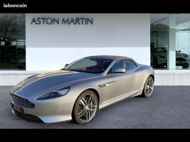 Aston db9 d'occasion - Voitures - leboncoin
