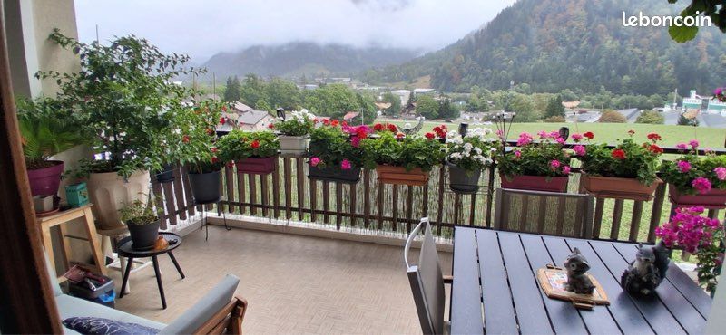 Appartement 3 pièces · à Thônes · 1 050 €/mois