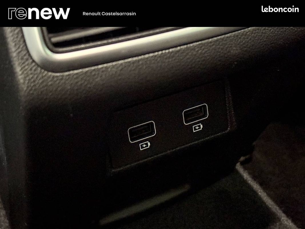RENAULT Megane IV Berline TCe 160 EDC R.S. Line (image 18)