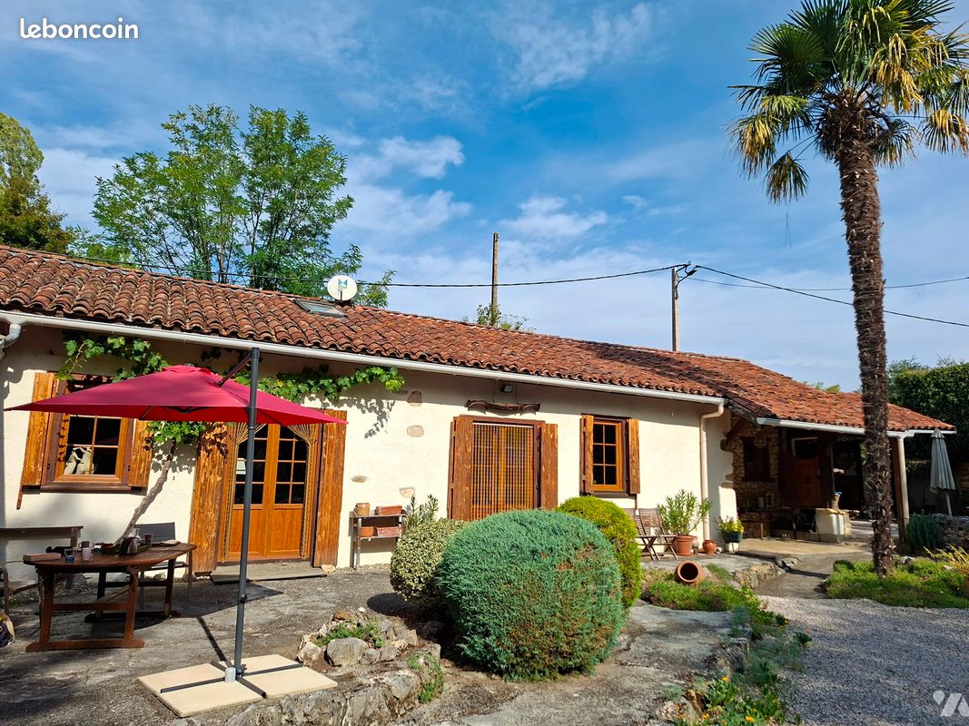 Maison 4 pièces 121 m² · à Larroque · 121 m² · 197 025 €