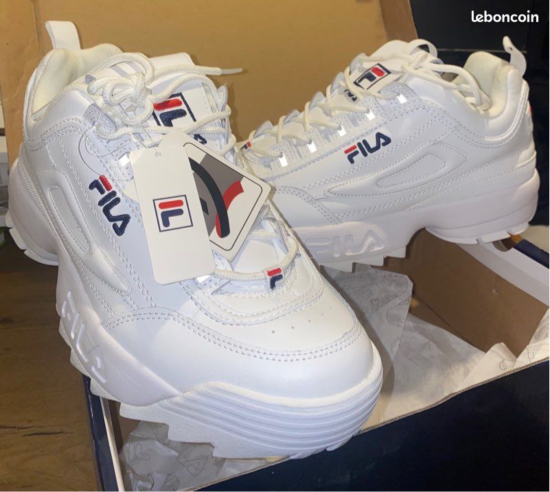 Baskets Blanches Baskets Fila Prix Prix Basket Fila Femme Deals