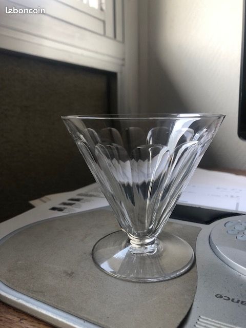 Baccarat verre modele Rex (image 1)