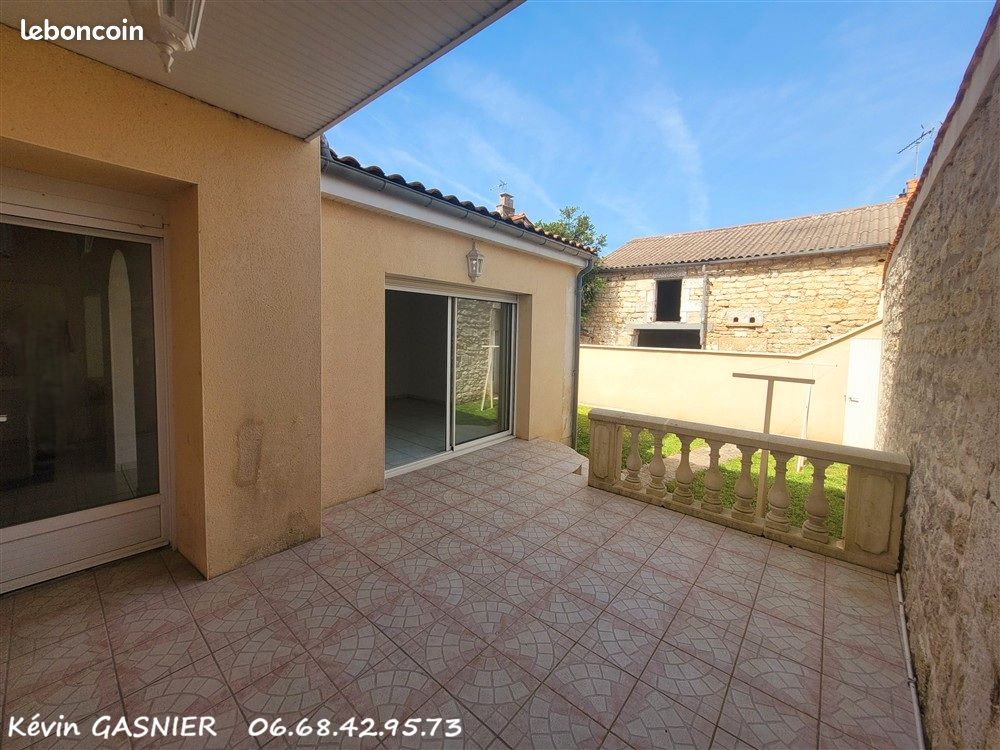 Maison 5 pièces 112 m² · à L'Isle-d'Espagnac · 112 m² · 165 000 €