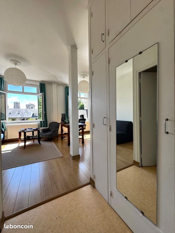 Appartement 2 pièces 51 m² · à Rouen · 51 m² · 191 000 €