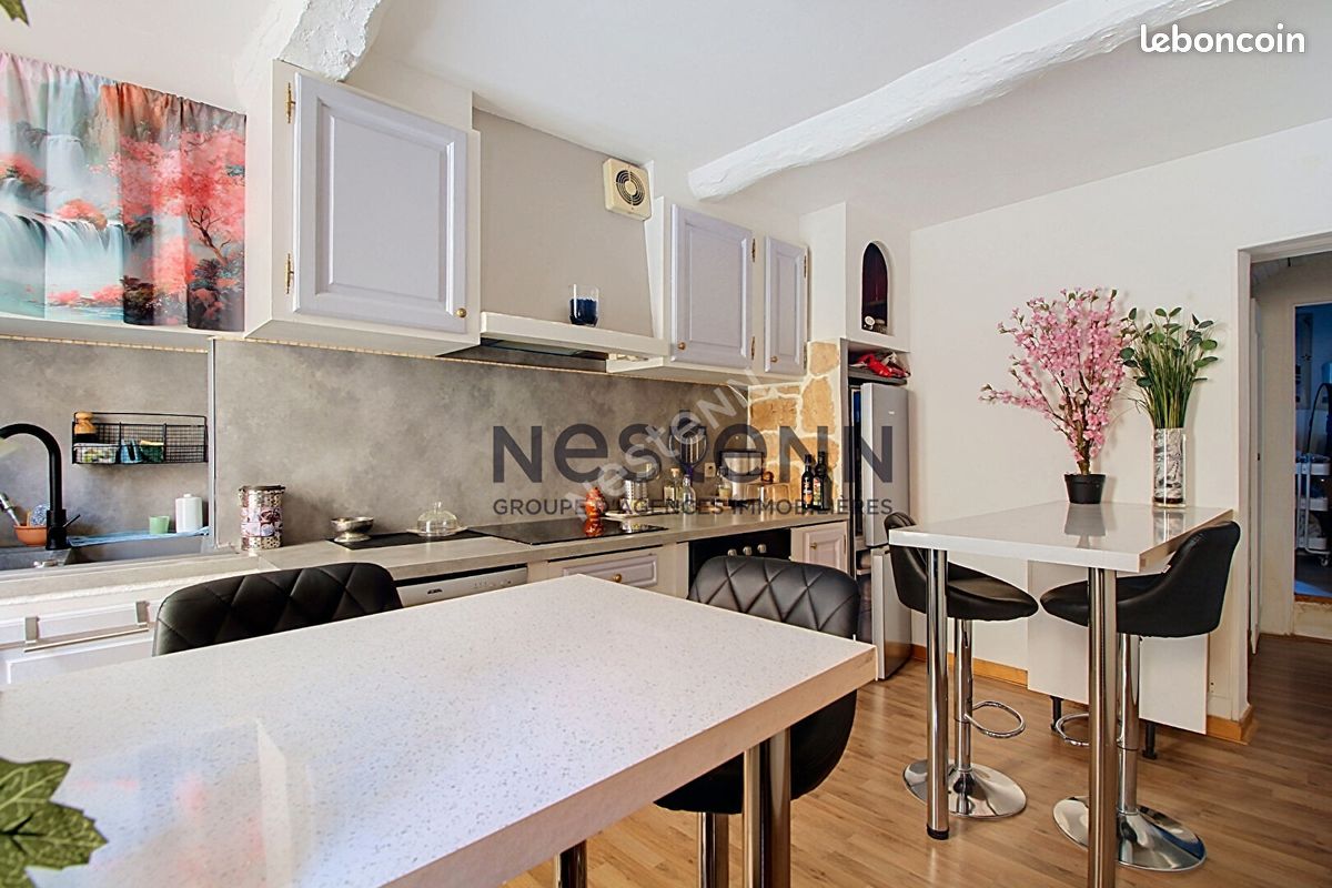 Maison 3 pièces 74 m² · à Berre-l'Étang · 74 m² · 900 €/mois