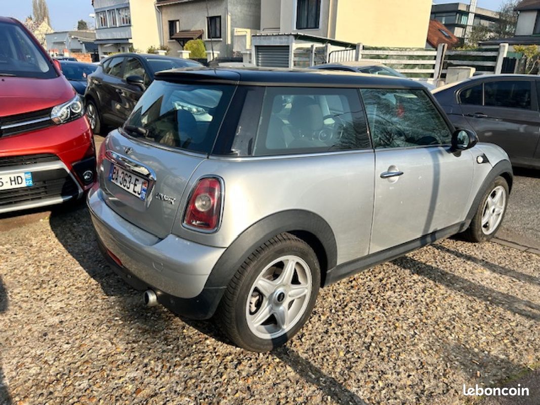 MINI HATCH R56 1.6 D - 110 Cooper/CREDIT POSSIBLE (image 4)