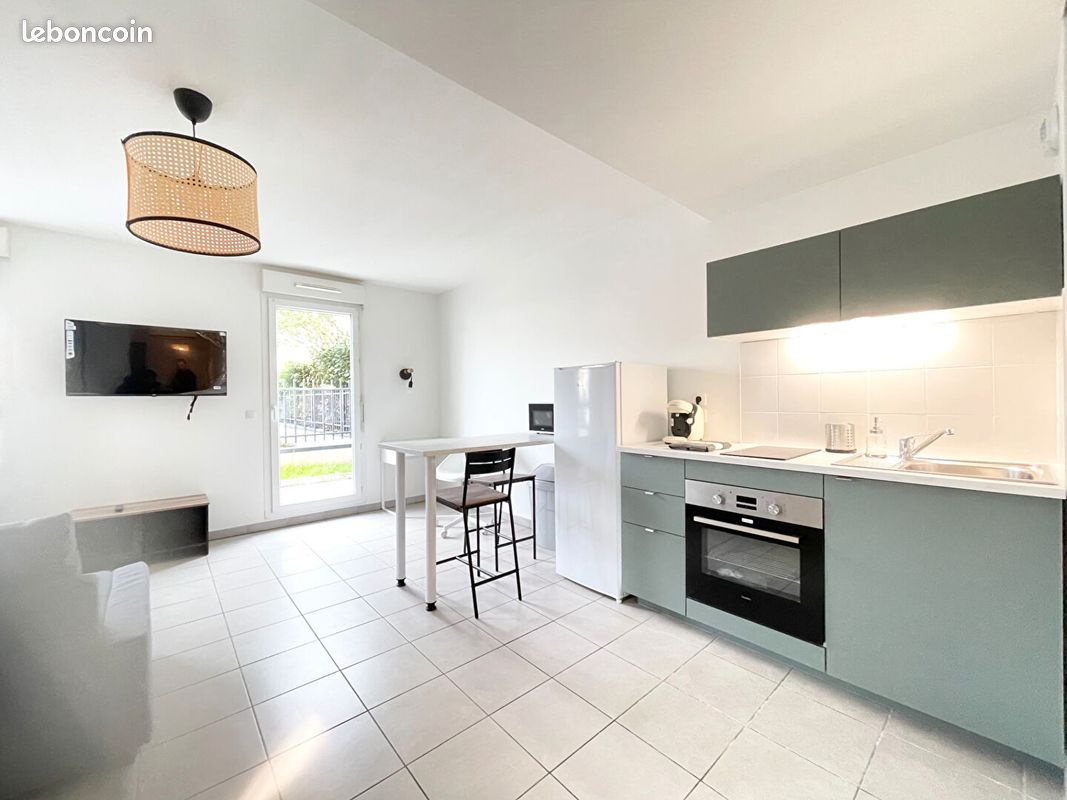 Appartement 1 pièce 34 m² · à Vénissieux · 34 m² · 790 €/mois