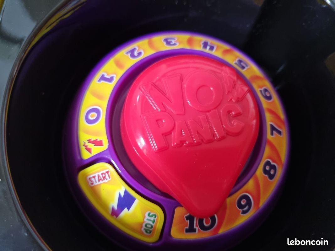 Jeu No Panic marque Goliath (image 4)