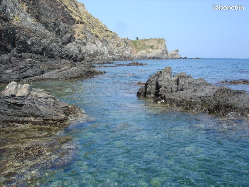 T2 location BANYULS/CERBERE H112 avec CLIM (image 8)