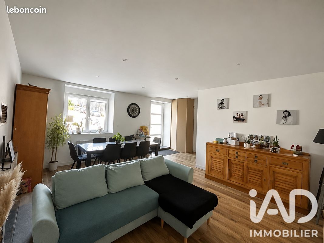 Maison 5 pièces 100 m² · à Vildé-Guingalan · 100 m² · 229 900 €