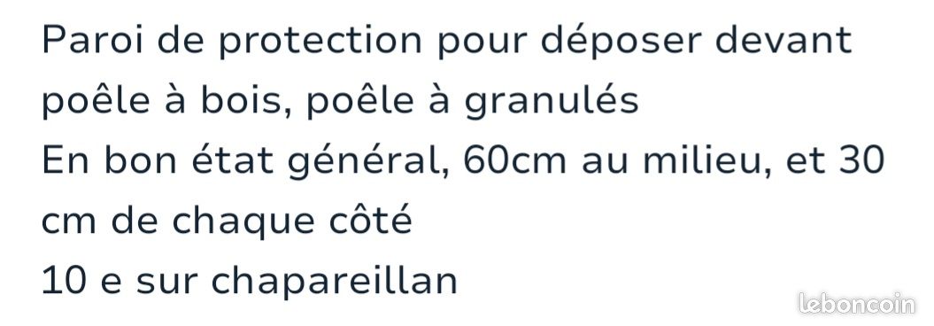 Protection poêle (image 3)