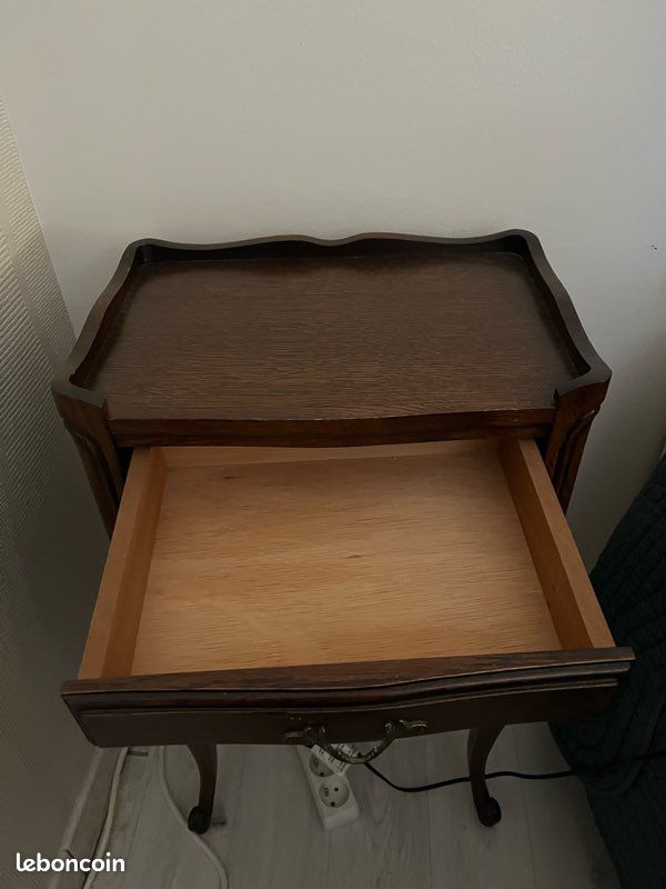 Chambre à coucher de style Louis XV (image 13)