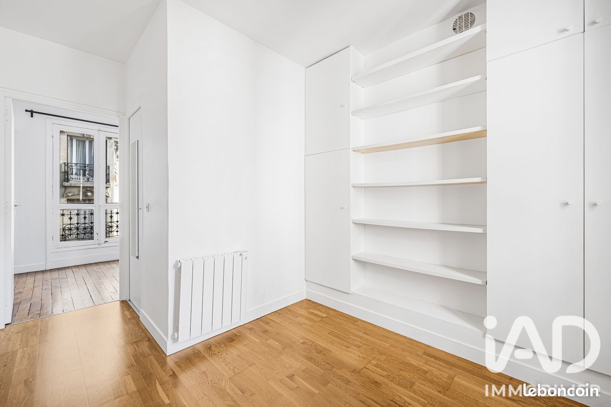 Appartement 2 pièces 35 m² · à Paris · 35 m² · 398 000 €