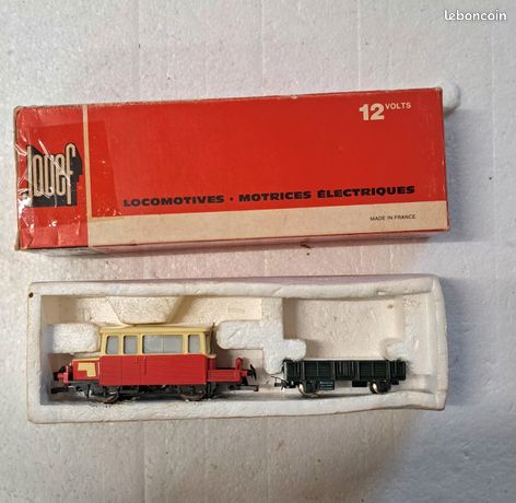 NOUVEAU - Kit Motorisation DRAISINE DU65 réf. 8525 JOUEF HO