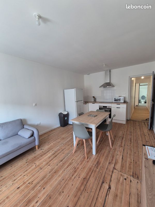 Appartement 2 pièces 40 m² · à Marmande · 40 m² · 600 €