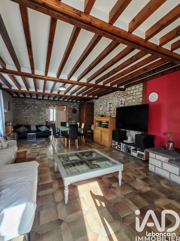 Maison 3 pièces 108 m² · à Isigny-sur-Mer · 108 m² · 145 000 €