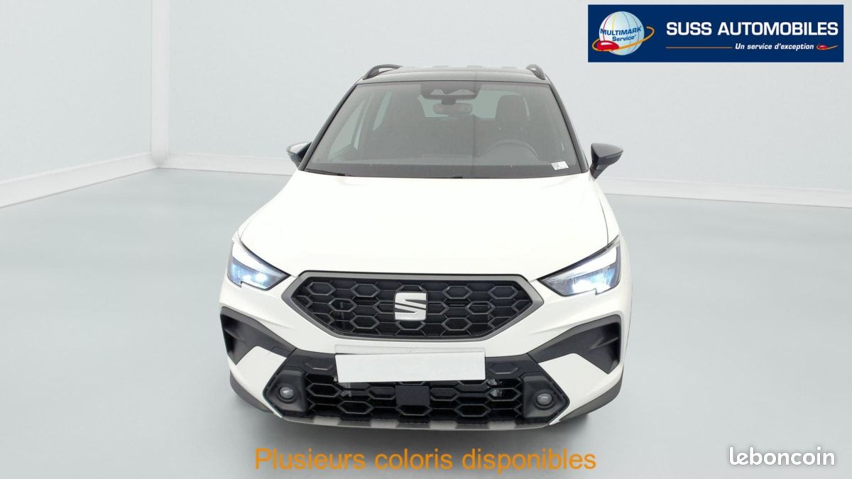 Seat Arona 1.0 TSI 115 ch Start Stop DSG7 Copa (image 2)