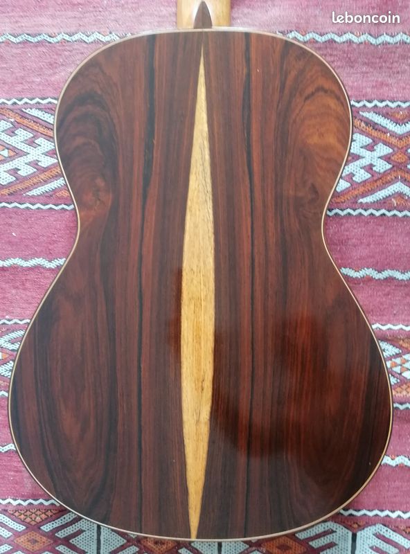 Guitare flamenca Antonio Marín Montero 2012 (image 3)