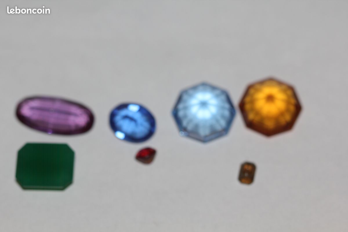 Lot perles pour création bijoux (image 10)