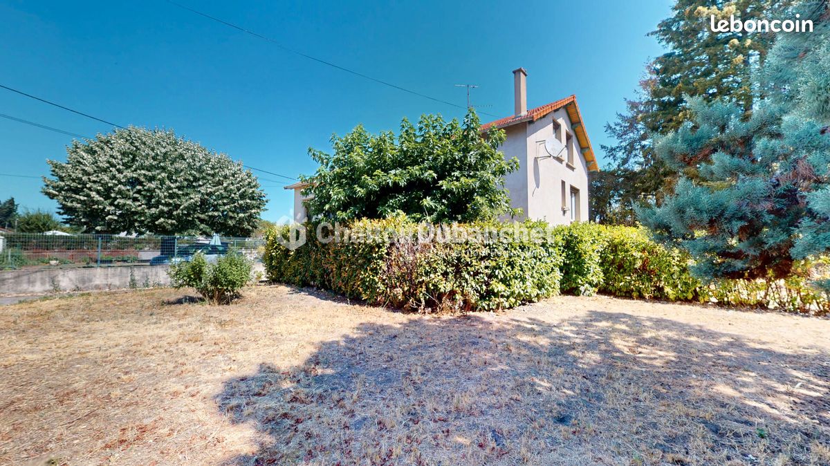 Maison 7 pièces 115 m² · à Roanne · 115 m² · 159 000 €