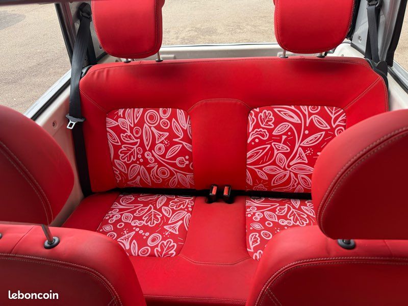 CITROEN E-MEHARI 68 CH - cabriolet (image 5)