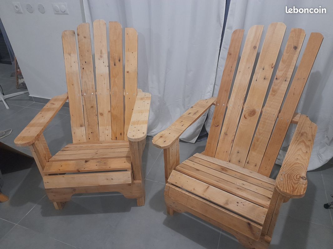 Fauteuil palette (image 3)