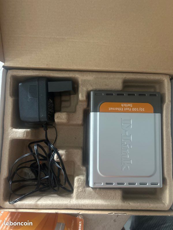 Switch ethernet (image 2)