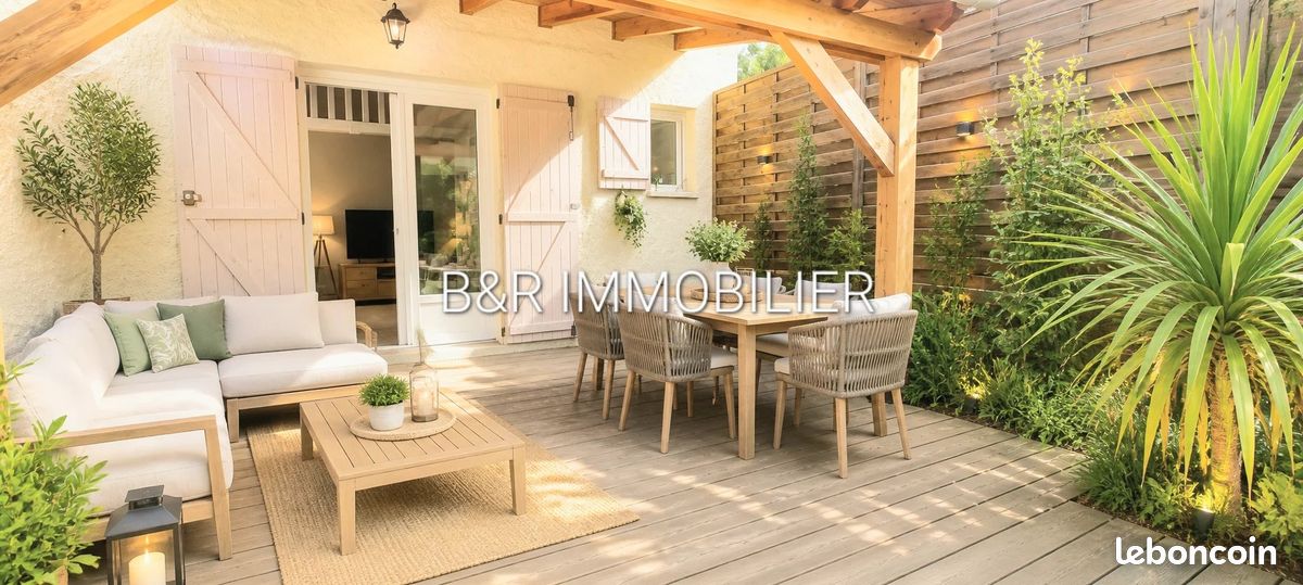 Maison 3 pièces 44 m² · à Grosseto-Prugna · 44 m² · 304 000 €
