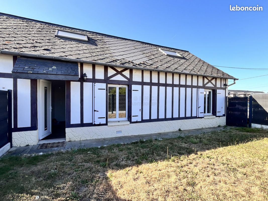 Maison 3 pièces 64 m² · à Yvetot · 64 m² · 159 000 €