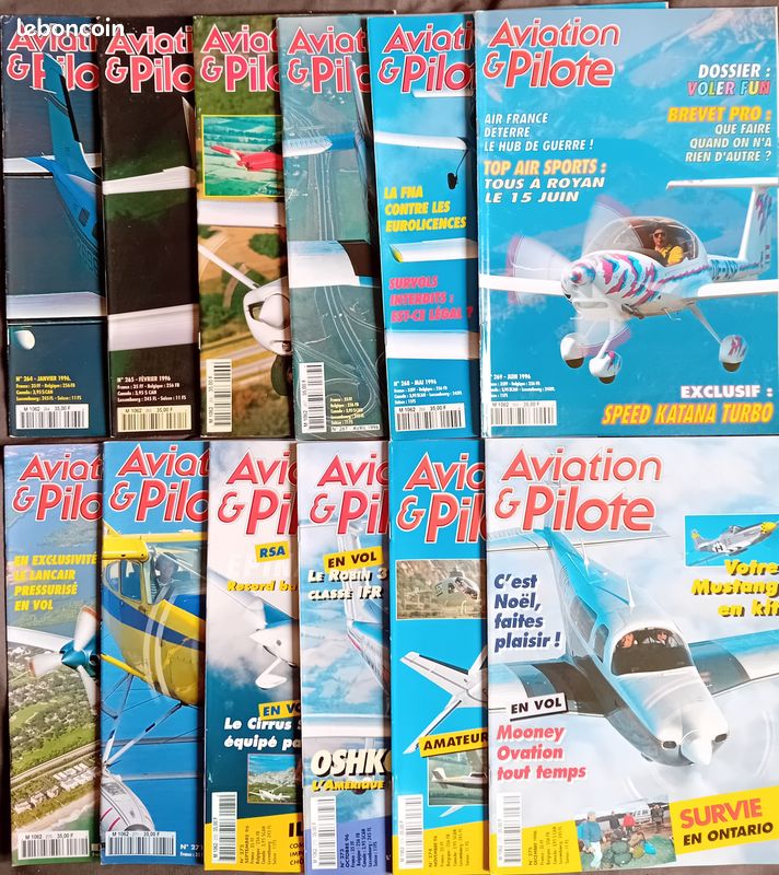 Hors série AVIONS numéro 16 L'ALAT 1954-2004 - Collection