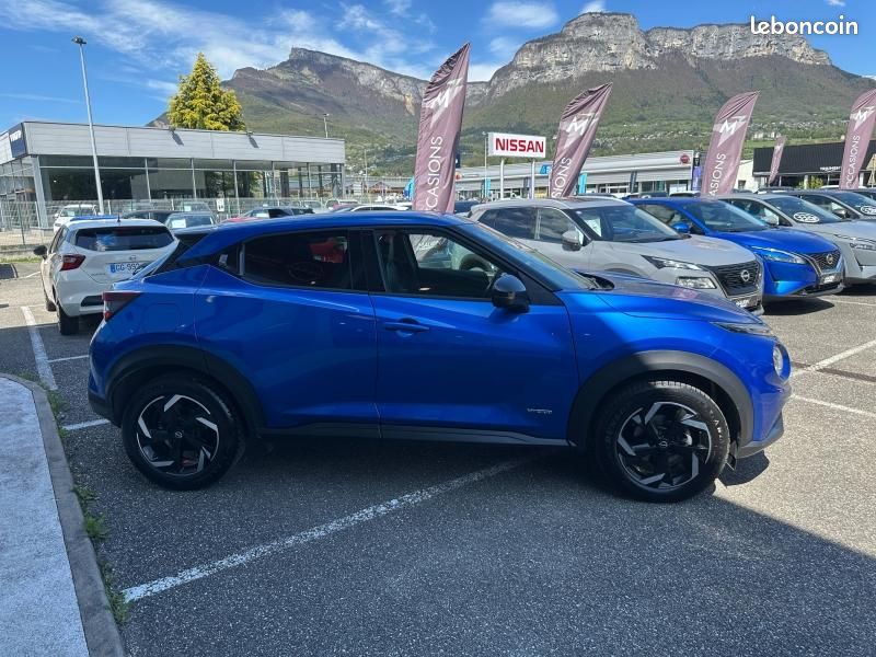 Nissan Juke 1.6 Hybrid 143ch N-Connecta 2023 (image 5)