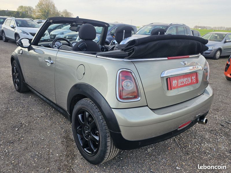 Mini MINI COOPER 120CH (image 10)