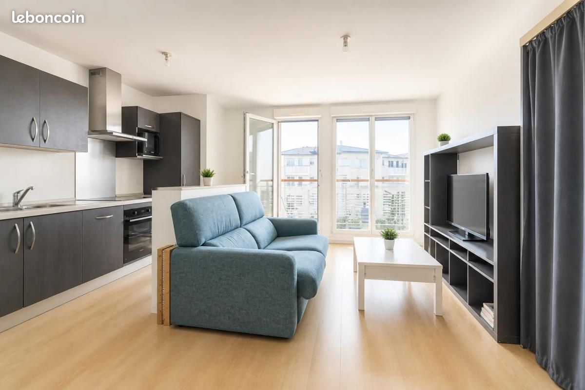 Appartement 3 pièces 64 m² · à Ecquevilly · 64 m² · 180 000 €