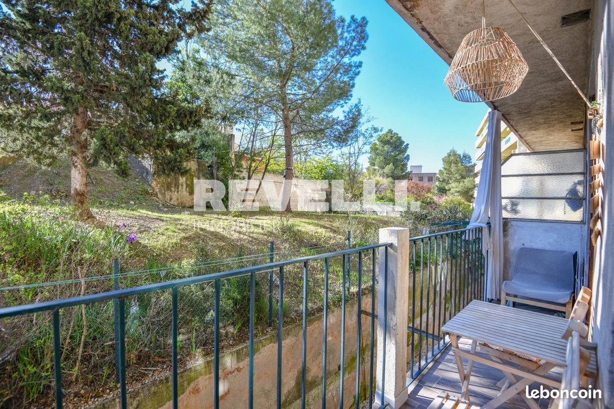 Appartement 3 pièces 66 m² · à Marseille · 66 m² · 215 000 €