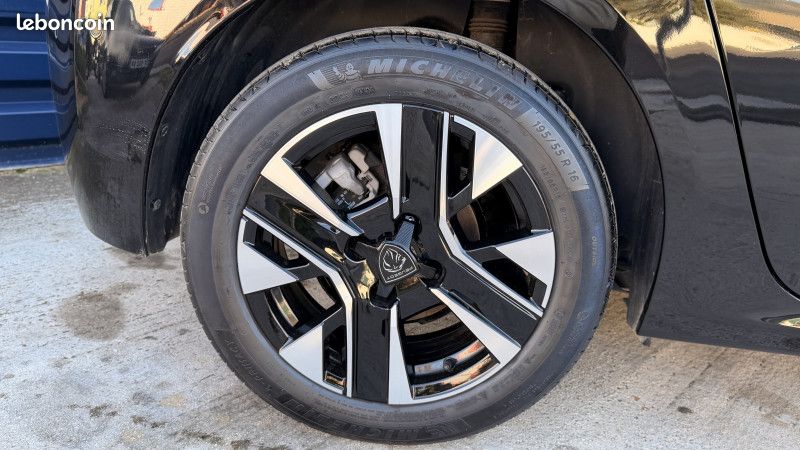 Peugeot 208 1.2 100CH S&S ALLURE - GARANTIE 12 MOIS - CAPTEURS AV ET AR (image 10)