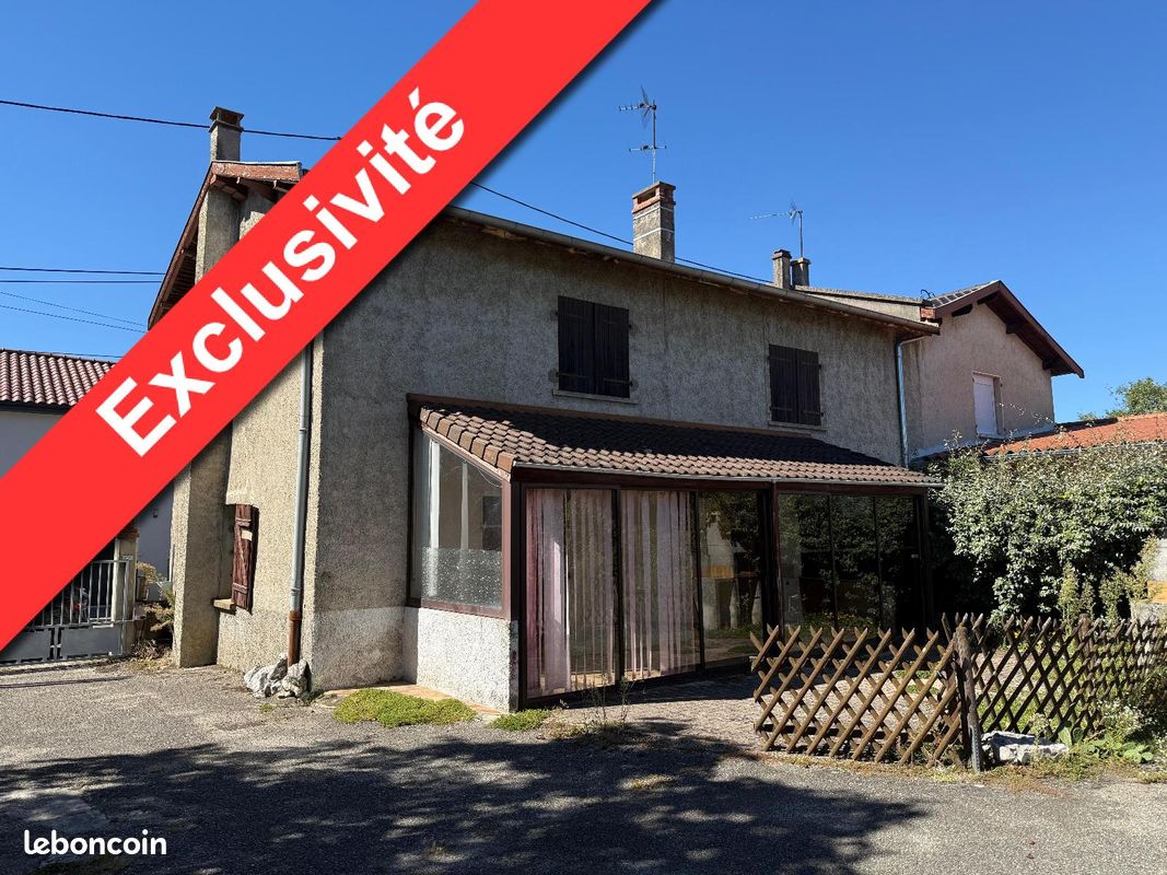 Maison 5 pièces 120 m² · à Mions · 120 m² · 260 000 €