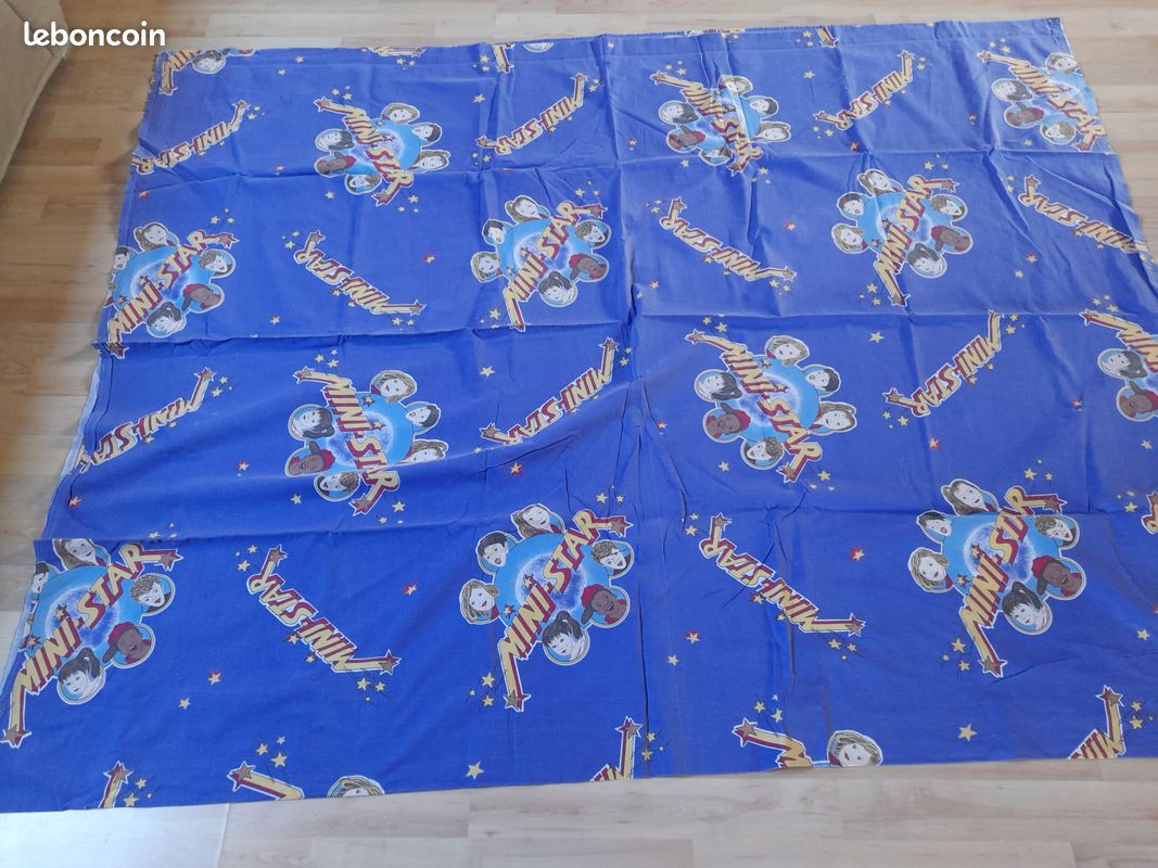 Drap plat enfant (image 3)