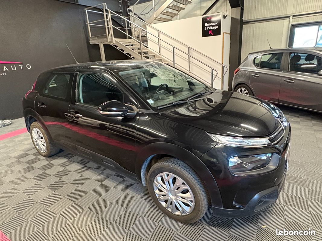 CITROEN C4 CACTUS PureTech 110 SS BVM6 Live (image 7)