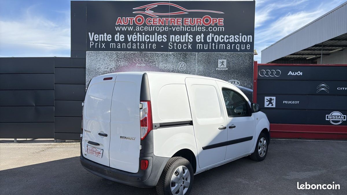 Renault kangoo ii express 1.5 dci 95 extra-r link 2020 (image 7)