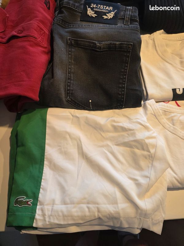 Lot vetements de marques homme xl (image 11)
