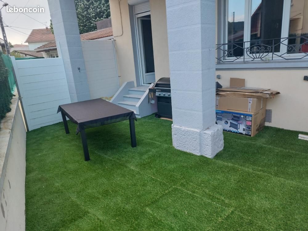 Appartement 2 pièces 50 m² · à Ambérieu-en-Bugey · 50 m² · 595 €/mois