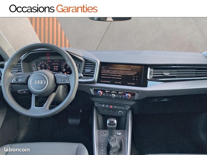 Audi A1 Sportback 25 TFSI 95ch Design S tronic 7 (image 3)